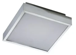 Sklep Kaja owany plafon LED do łazienki 30x30cm 3000K AZ2073 ASTERIA | Kaja
