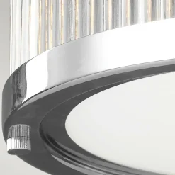 Sklep Kaja owany plafon ryflowany FE-PAULSON-F-S z serii PAULSON