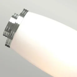 Sklep Kaja Chromowany, podwójny kinkiet ścienny BATH-ELIOT2-PC z serii ELIOT