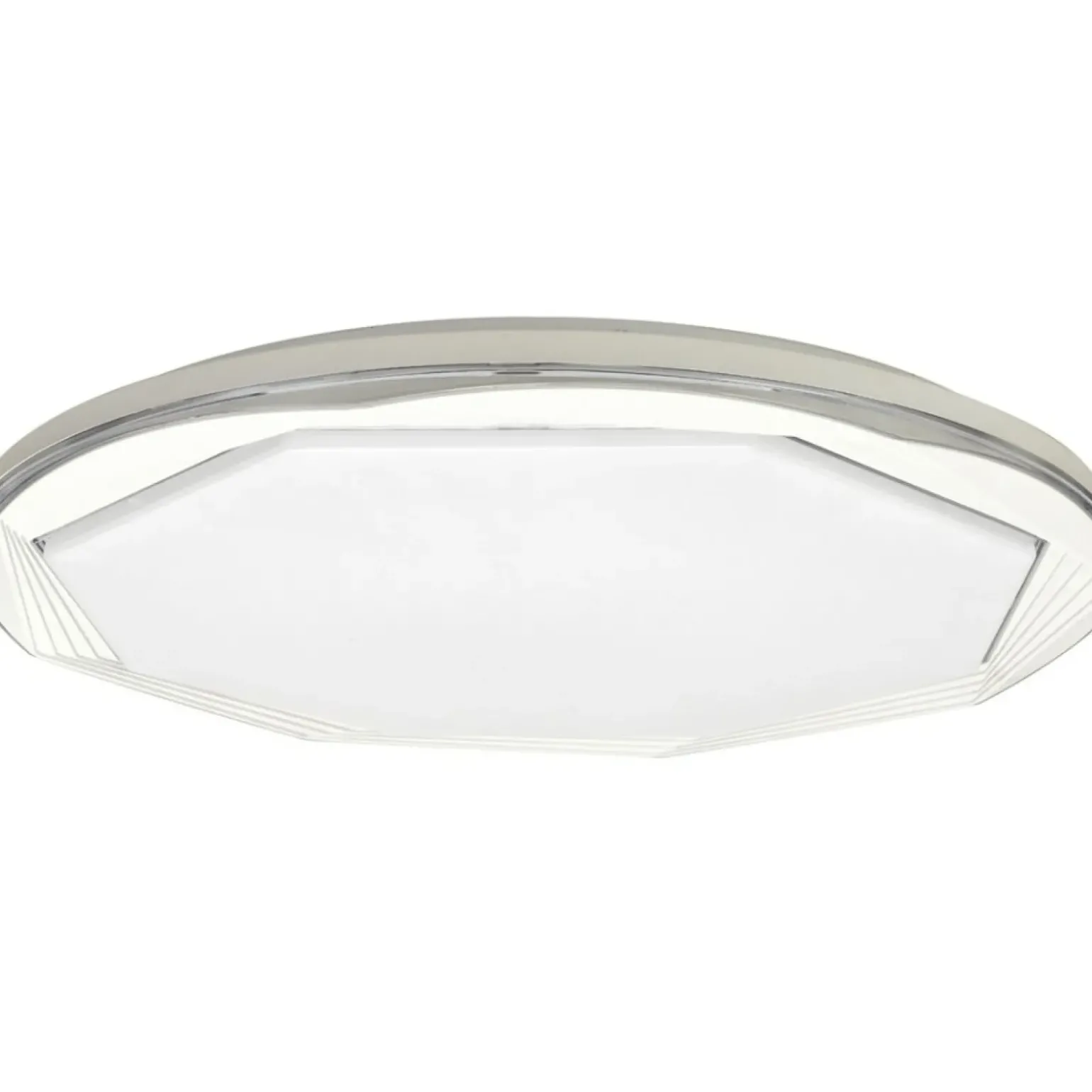 Sklep Kaja Ściemnialny plafon LED do salonu i sypialni ML6400 OPTIMA | Kaja