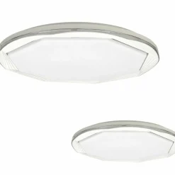 Sklep Kaja Ściemnialny plafon LED do salonu i sypialni ML6400 OPTIMA | Kaja