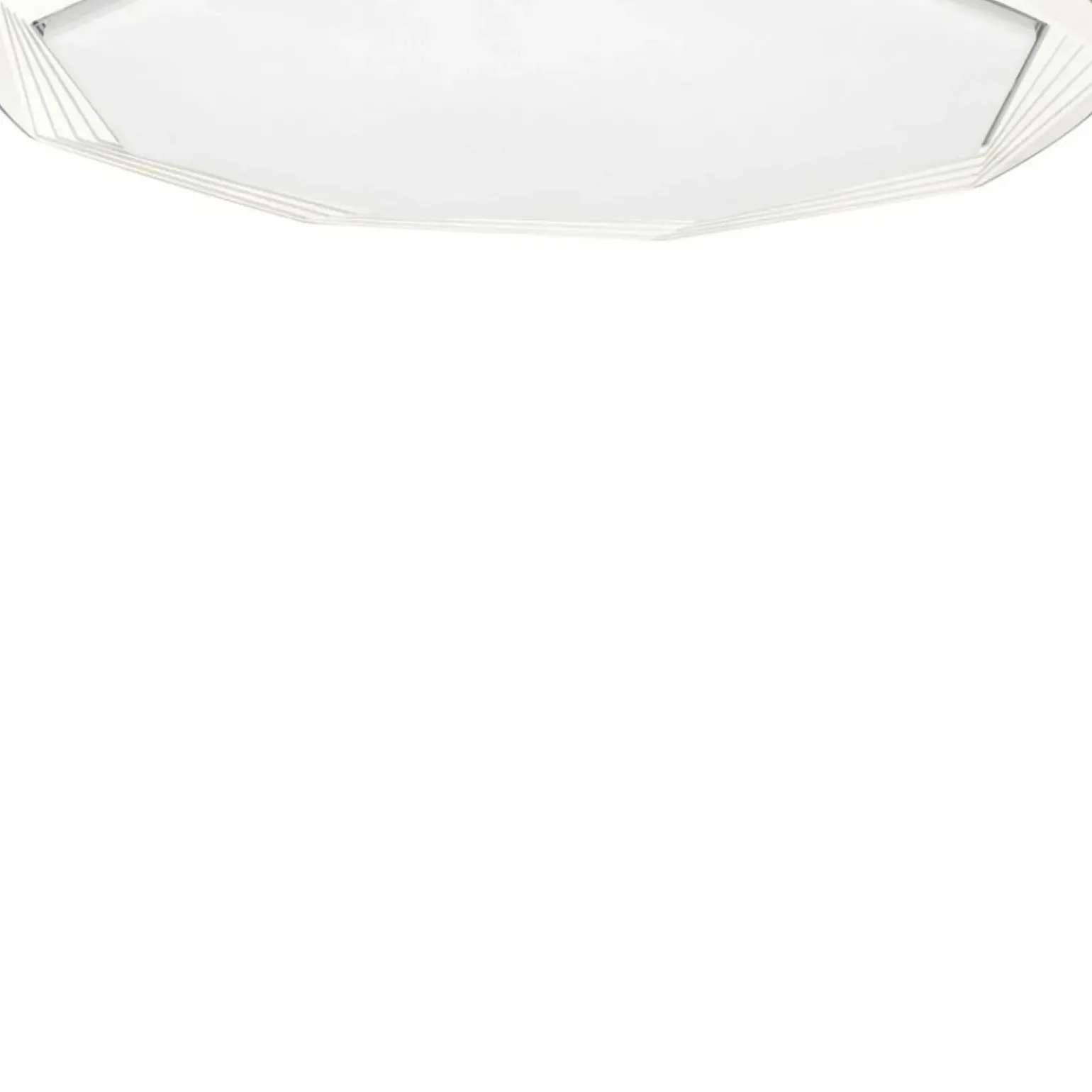 Sklep Kaja Ściemnialny plafon LED do salonu i sypialni ML6400 OPTIMA | Kaja