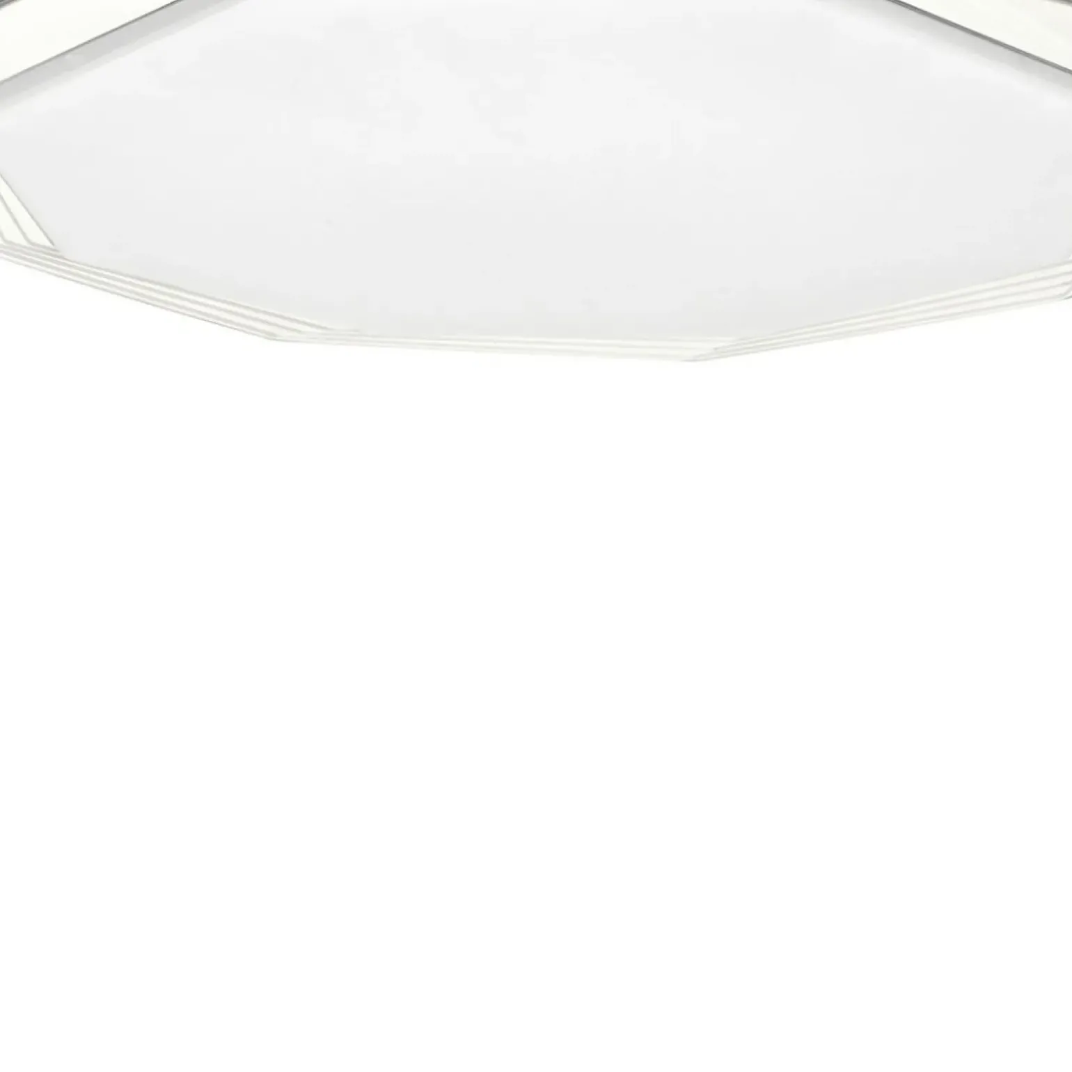 Sklep Kaja Ściemnialny plafon LED do salonu i sypialni ML6400 OPTIMA | Kaja