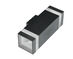 Sklep Kaja Ciemnoszara lampa ścienna na elewację, kinkiet LED AZ5224 JASON | Kaja