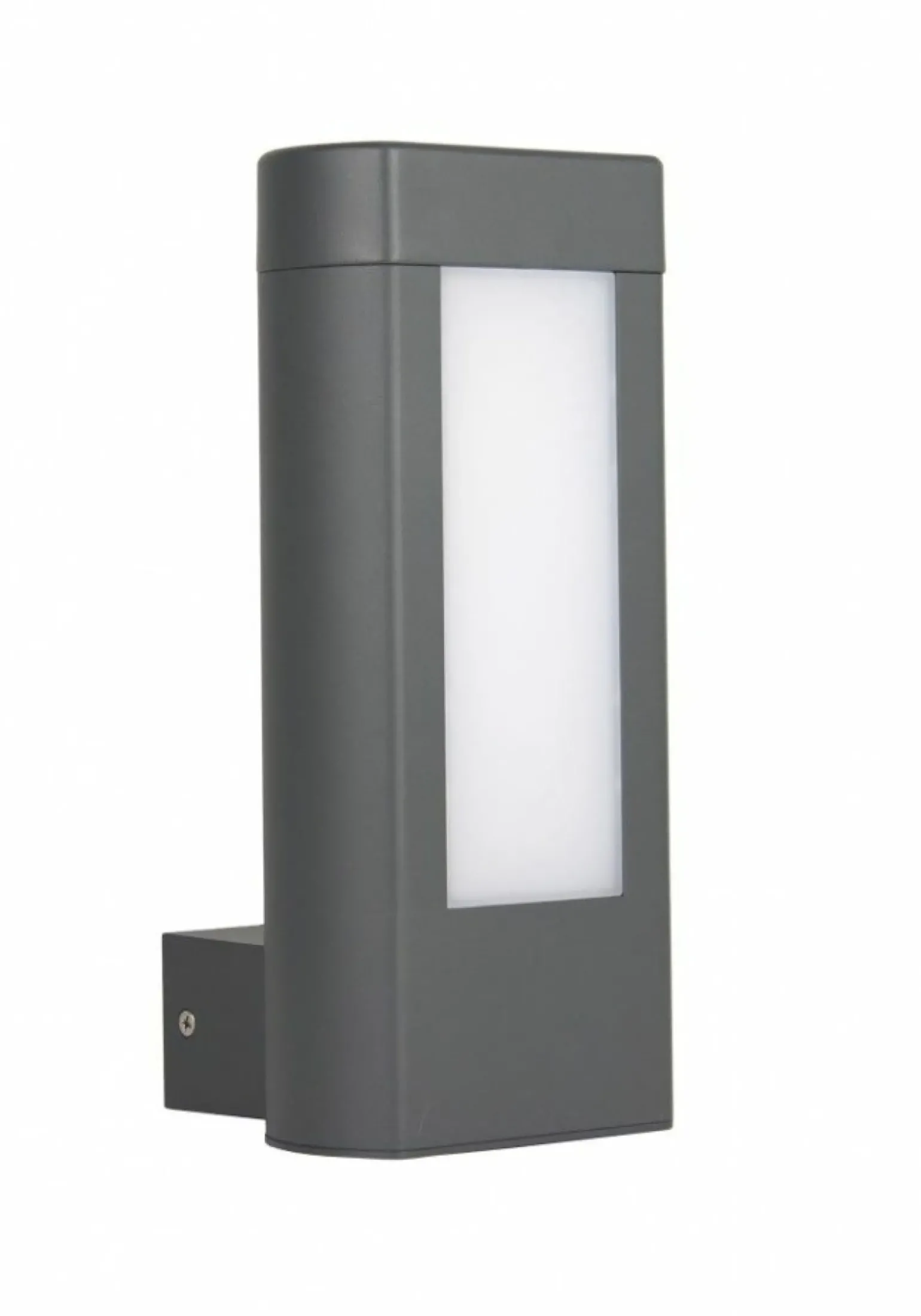 Sklep Kaja Ciemny kinkiet, dwustronna oprawa LED GL15404 z serii EVO | Kaja Oświetlenie