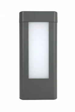 Sklep Kaja Ciemny kinkiet, dwustronna oprawa LED GL15404 z serii EVO | Kaja Oświetlenie