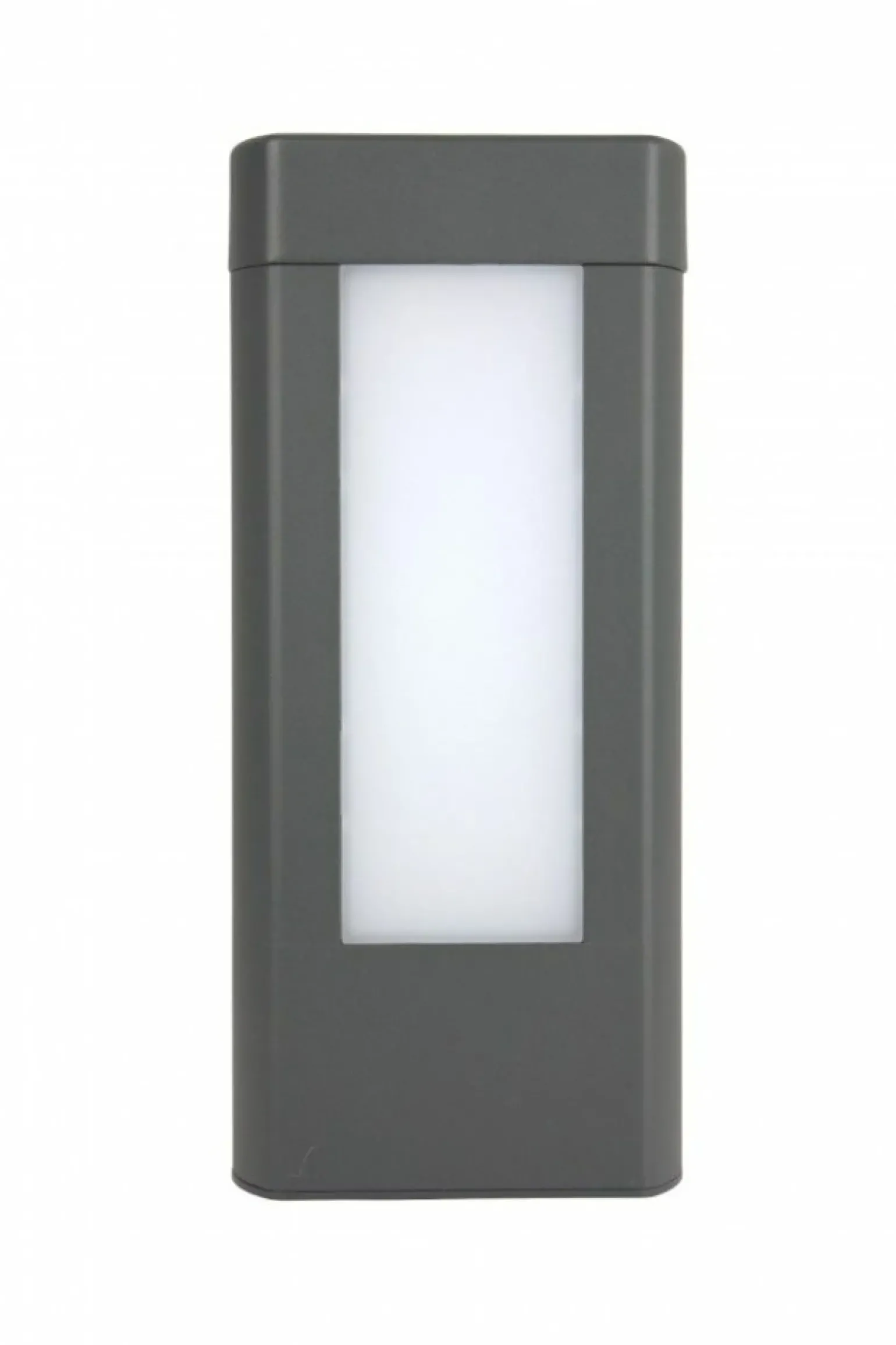 Sklep Kaja Ciemny kinkiet, dwustronna oprawa LED GL15404 z serii EVO | Kaja Oświetlenie