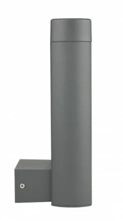 Sklep Kaja Ciemny kinkiet, dwustronna oprawa LED GL15404 z serii EVO | Kaja Oświetlenie