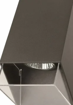 Sklep Kaja Ściety kinkiet elewacyjny, trzonek GU10 M1503 z serii OLI | Kaja Oświetlenie