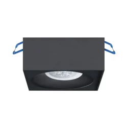 Sklep Kaja Czara oprawa podtynkowa, kształt kwadratu ML0084 z serii BALI SQUARE | Kaja Oświ