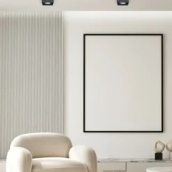 Sklep Kaja Czara oprawa podtynkowa, kształt kwadratu ML0084 z serii BALI SQUARE | Kaja Oświ