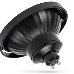 Sklep Kaja Czarna żarówka SMART GU10 AR111, moc 10W, ściemnialna WOJ14513 | Kaja