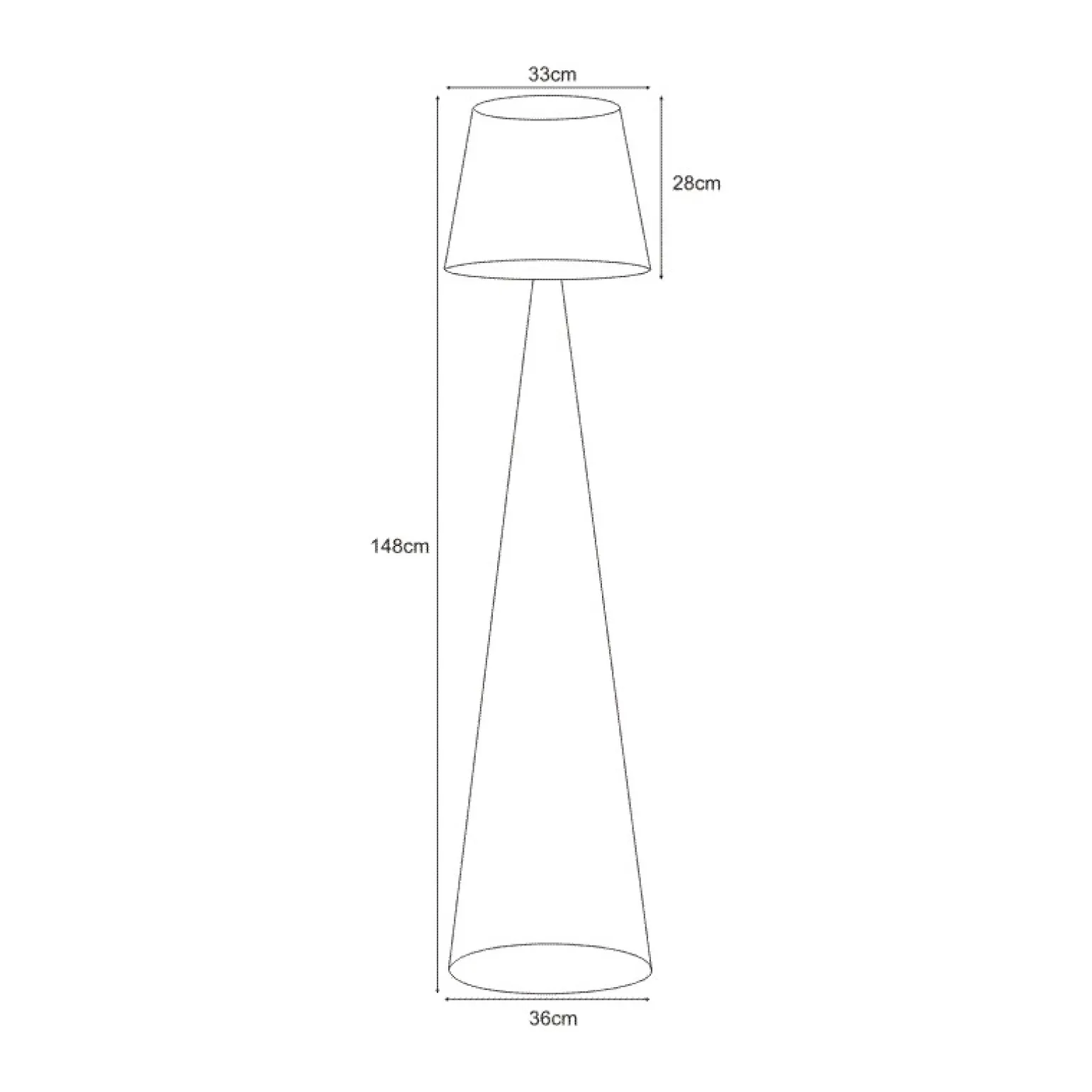 Sklep Kaja Czarna, druciana lampa stojąca K-4643 SOUL BLACK | Kaja Oświetlenie