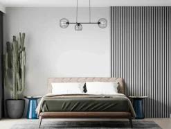 Cheap Czarna, druciana lampa wisząca w stylu loftowym SIG 32370 - MADAM Żyrandole Nowoczesne