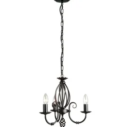 Sklep Kaja Czarna, estetyczna lampa wisząca ART3-BLACK z serii ARTISAN