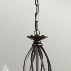 Sklep Kaja Czarna, estetyczna lampa wisząca ART3-BLACK z serii ARTISAN