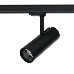 Sklep Kaja Czarna głowica - tuba do szynoprzewodów 8760 | Kaja Oświetlenie