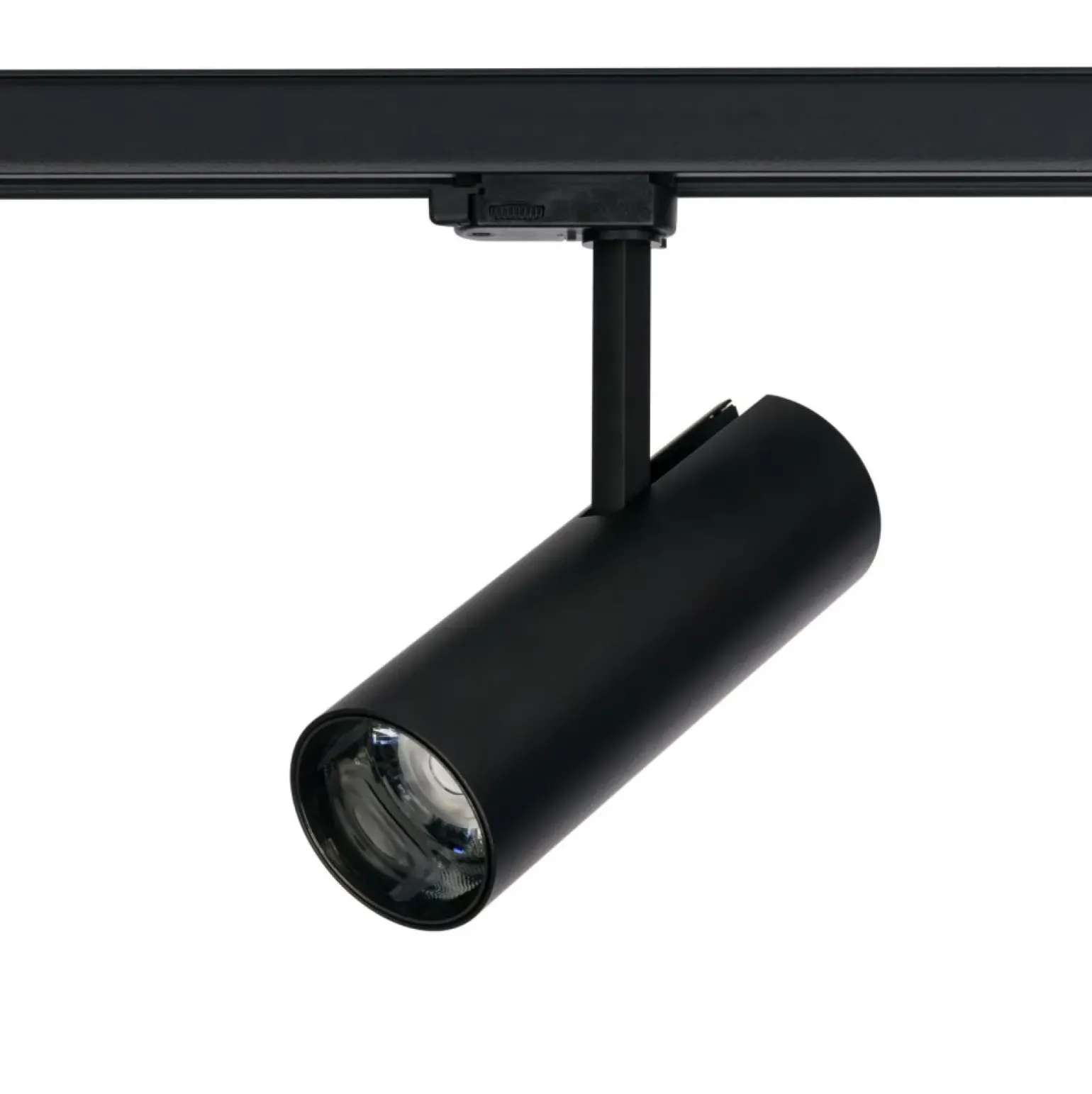 Sklep Kaja Czarna głowica - tuba do szynoprzewodów 8760 | Kaja Oświetlenie