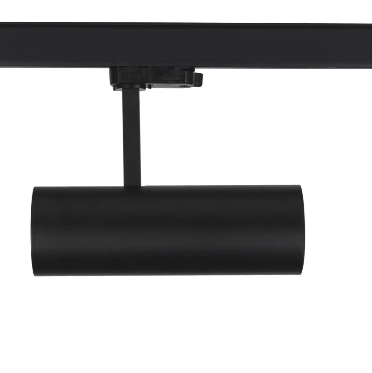 Sklep Kaja Czarna głowica - tuba do szynoprzewodów 8760 | Kaja Oświetlenie