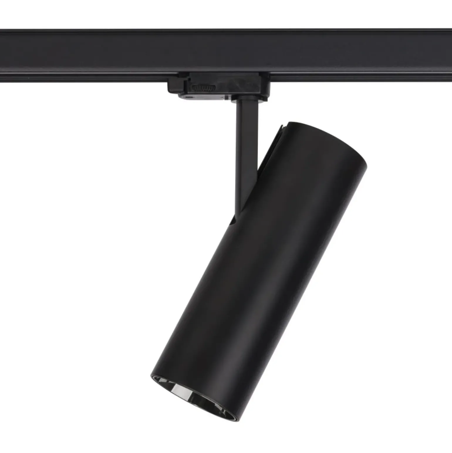 Sklep Kaja Czarna głowica - tuba do szynoprzewodów 8760 | Kaja Oświetlenie