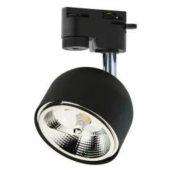 Sklep Kaja Czarna głowica do szynoprzewodu TK 4494 TRACER | Kaja Oświetlenie