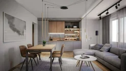 Sklep Kaja Czarna głowica do szyny jednofazowej – reflektor 9322 | Kaja