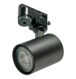 Sklep Kaja Czarna głowica do szyny jednofazowej 360° AZ4660 EXO | Kaja