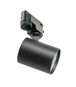 Sklep Kaja Czarna głowica do szyny jednofazowej 360° AZ4660 EXO | Kaja
