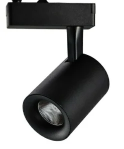 Sklep Kaja Czarna głowica LED do szyny trójfazowej 4000K AZ2225 TIVOLI | Kaja