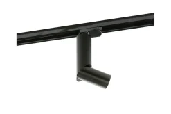 Sklep Kaja Czarna głowica LED trójfazowa do szyny AZ4183 SANTOS | Kaja