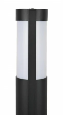 Sklep Kaja Czarna lampa stojąca, wysokość 65cm TO 3902-H 650 BL z serii ELIS | Kaja Oświetl