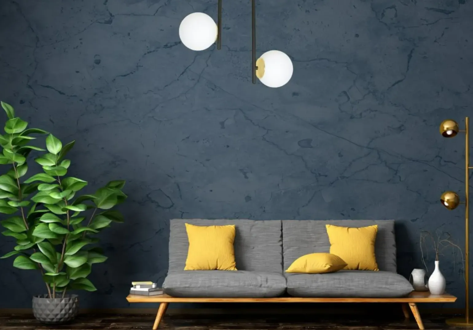 Best Sale Czarna lampa sufitowa ze złotymi podkładkami 1032/2 RAGNAR | Kaja Żyrandole Nowoczesne