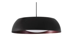 Best Czarna lampa wisząca LED do sypialni AZ3148 LENOX | Kaja Oświetlenie Żyrandole Nowoczesne