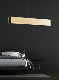 Clearance Czarna lampa wisząca w stylu skandynawskim 610/3 | Kaja Oświetlenie Żyrandole Nowoczesne