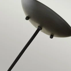 Hot Czarna lampa wisząca, z dużym gwintem FE-BESO-P-M-DBZ z serii BESO Żyrandole Nowoczesne