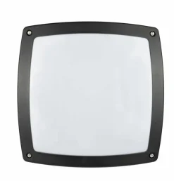 Sklep Kaja Czarna lampa zewnętrzna, kinkiet i plafon 91022-BL z serii NEX | Kaja Oświetleni