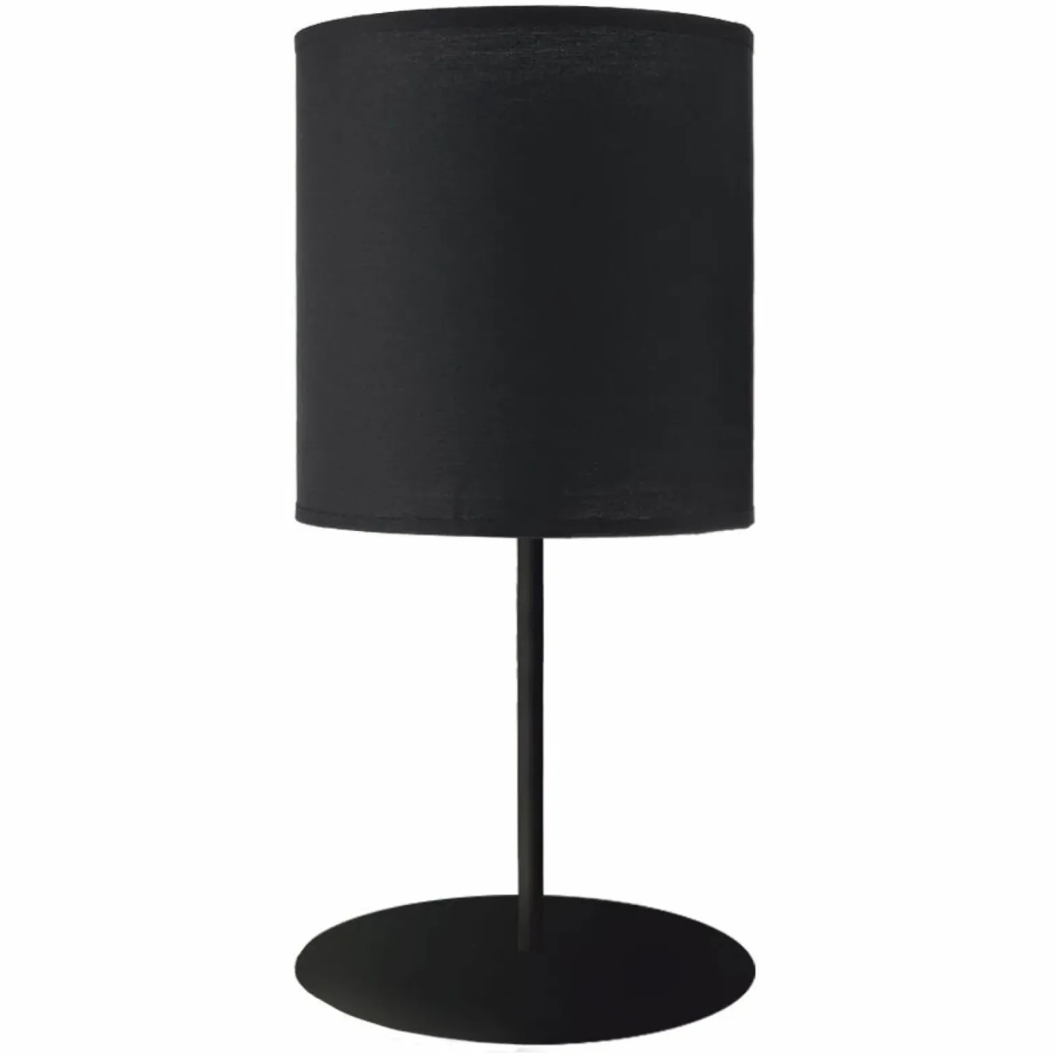 Sklep Kaja Czarna lampka nocna w stylu hotelowym ANT 2026 LAMEGO | Kaja