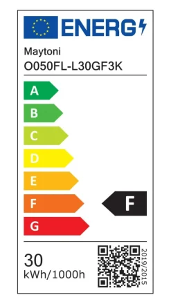 Sklep Kaja Czarna, ledowa oprawa mocowana w ziemi O050FL-L30GF3K z serii BERN