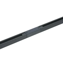 Sklep Kaja Czarna listwa 3-fazowa 2m ze spotami LP-737 BK SET 3F z serii SNOW SET