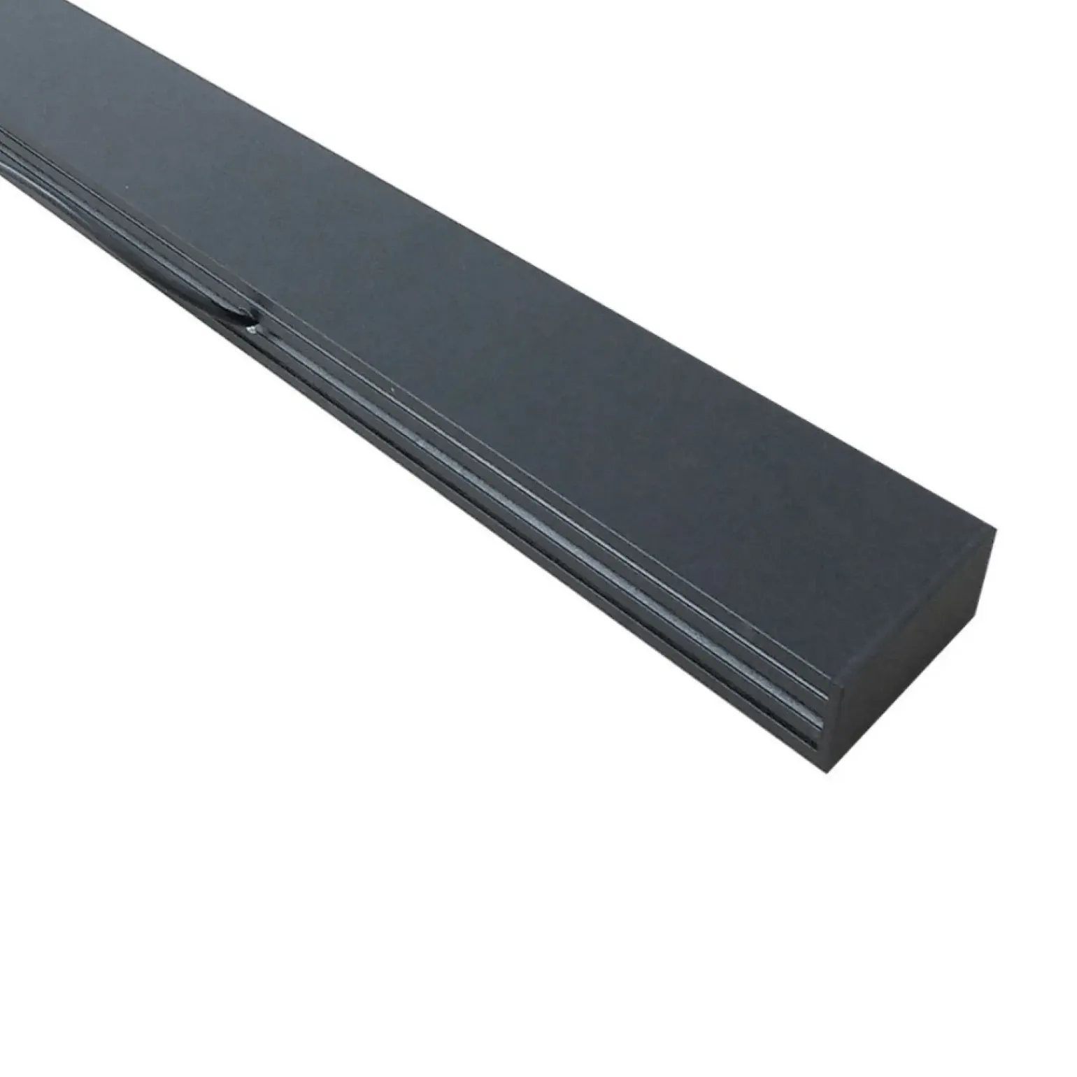 Outlet Czarna listwa LED nad stół 120cm LP-1301/1P L BK SMART CALI L | Kaja Żyrandole Nowoczesne