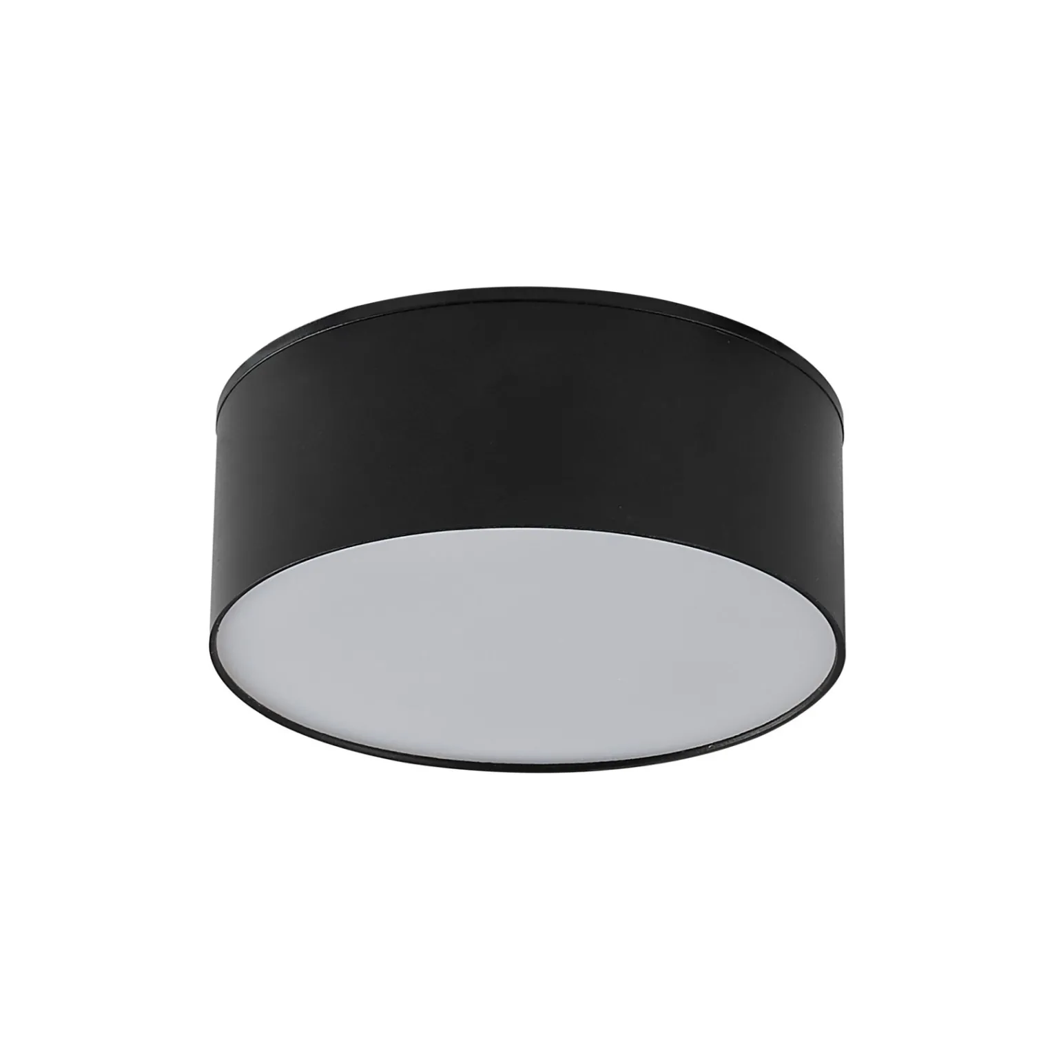 Sklep Kaja Czarna, mała lampa sufitowa ⌀8cm 3000K WM-TD8880-S-3K-BL z serii SOLA