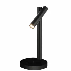 Sklep Kaja Czarna, nowoczesna lampka na biurko ANT 2031 YABU | Kaja Oświetlenie