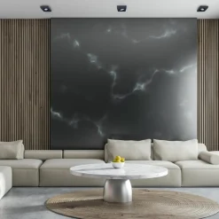 Sklep Kaja Czarna oprawa podtynkowa, regulowana ML0046 z serii NUSA SQUARE | Kaja Oświetlen