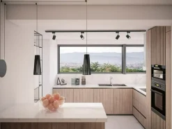 Sklep Kaja Czarna prowadnica jednofazowa dł. 2m, 9452 | Kaja Oświetlenie