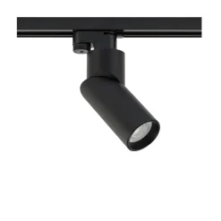Sklep Kaja Czarna, regulowana głowica do szynoprzewodu 7657 | Kaja Oświetlenie