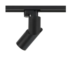 Sklep Kaja Czarna, regulowana głowica do szynoprzewodu 7657 | Kaja Oświetlenie