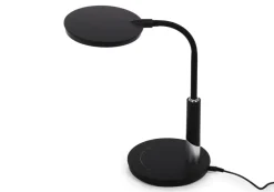 Sklep Kaja Czarna, solidna lampka biurkowa K-BL1237 z serii DINO