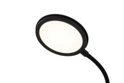 Sklep Kaja Czarna, solidna lampka biurkowa K-BL1237 z serii DINO