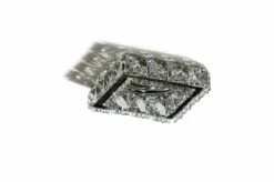 Sklep Kaja Czarne eleganckie oczko podtynkowe AZ4411 ESTER | Kaja Oświetlenie