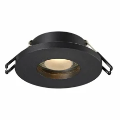 Sklep Kaja Czarne oczko mocowane podtynkowo, nieruchome ARGU10-034-N – CHIPA